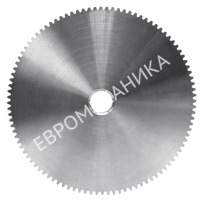 Шестерня цилиндрическая M=1 Z=127 без ступицы (CM26127), EMT - Евромеханика